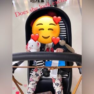 Mima Xari 4G Complete Stroller